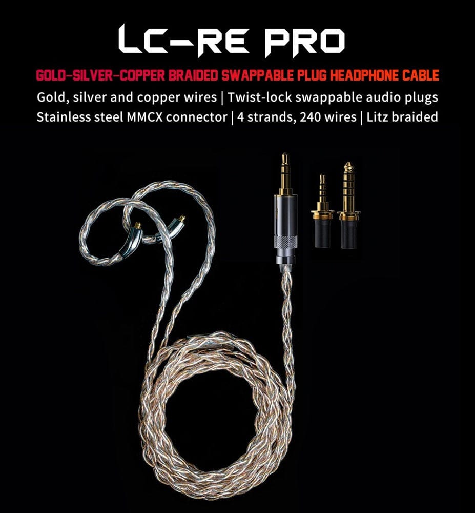 FiiO Cable FiiO LC-RE Pro