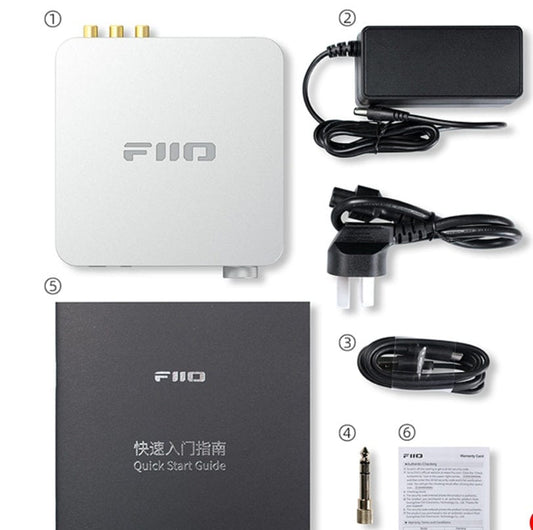 FiiO Dac FiiO K11 DAC OPEN BOX