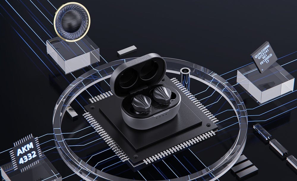 FiiO Earphones FiiO FW3