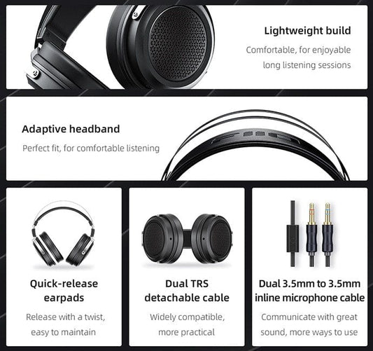 FiiO Headphone FiiO JT1 key features