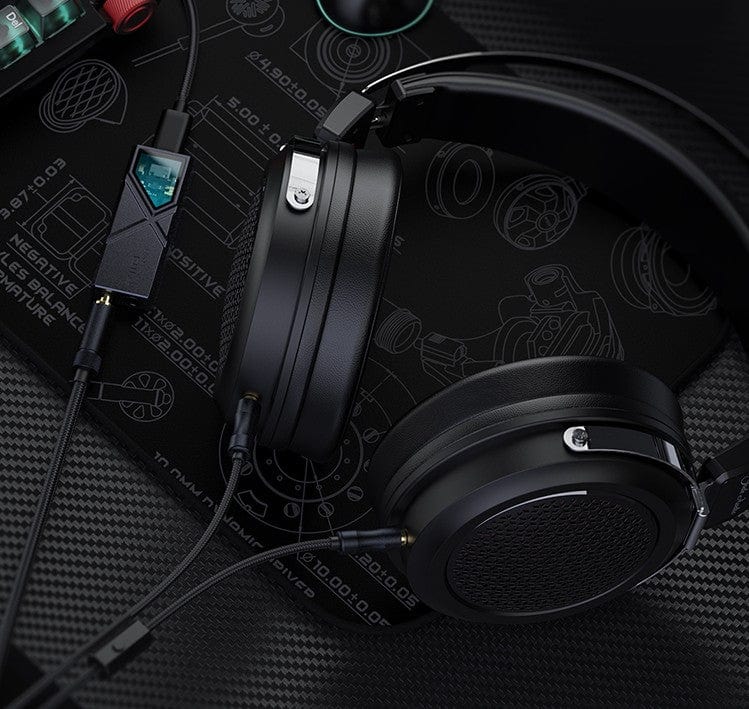 FiiO Headphone FiiO JT1 closed back