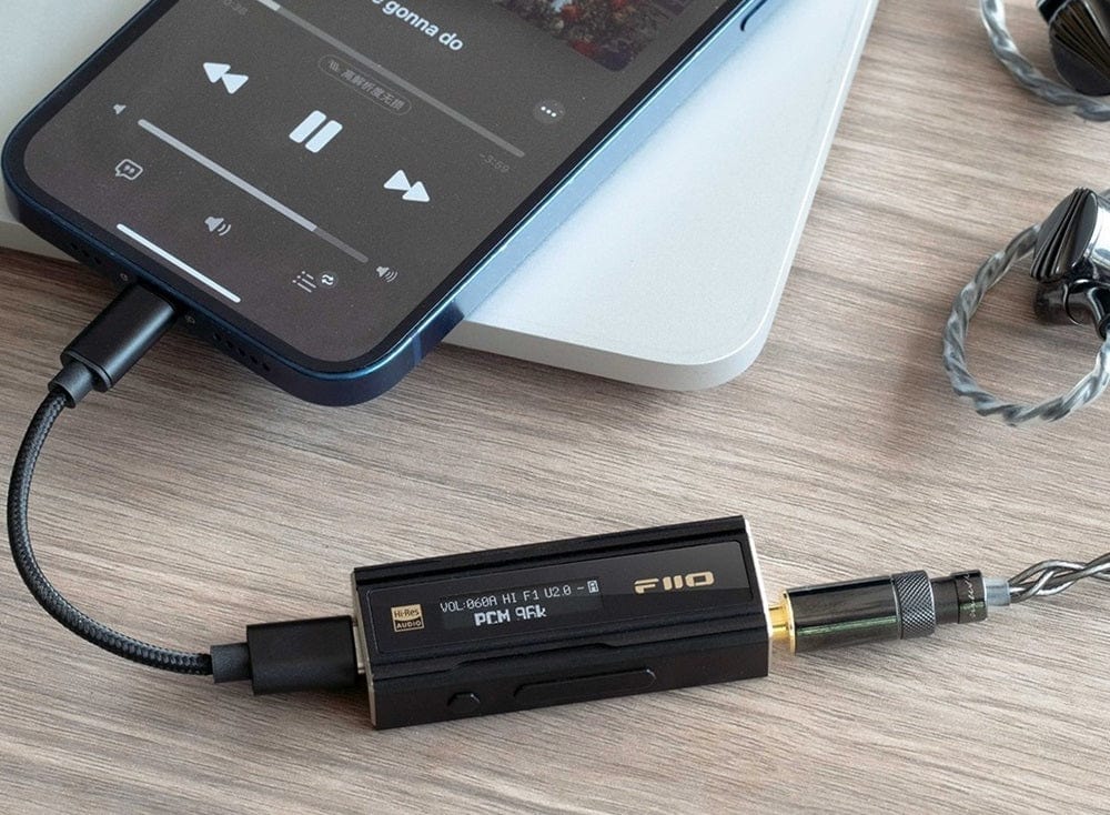 FiiO Portable DAC FiiO KA5