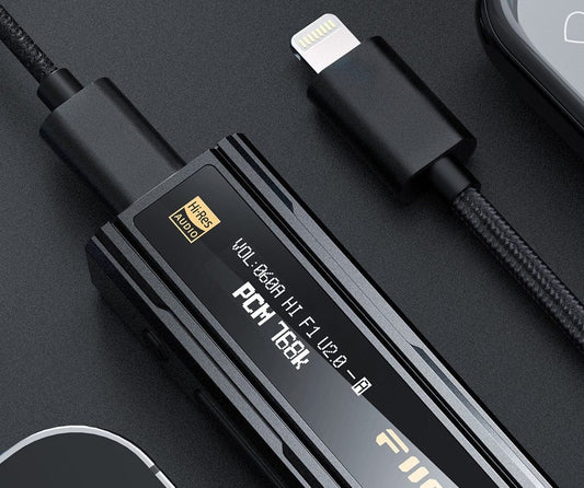 FiiO Portable DAC FiiO KA5 OPEN BOX