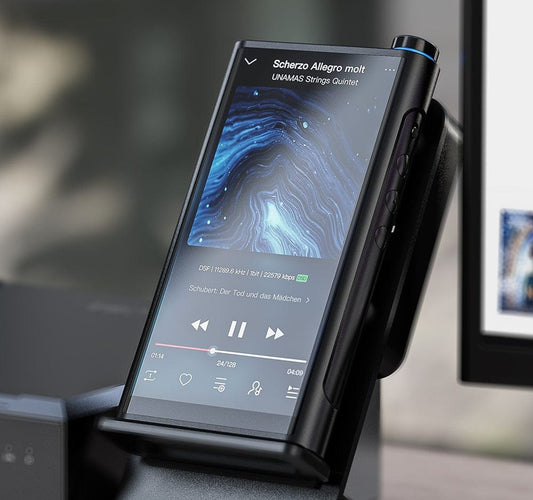 FiiO Portable Music Player FiiO M15s DAP