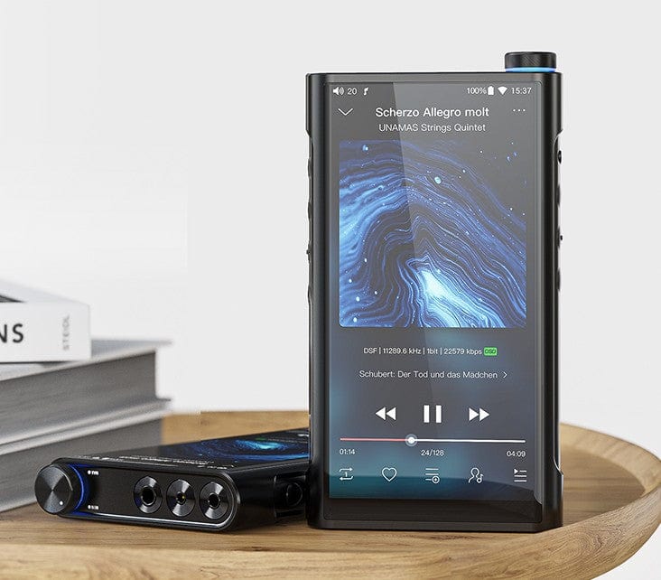 FiiO Portable Music Player FiiO M15s DAP
