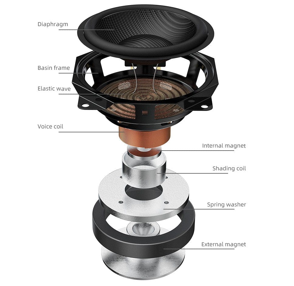 FiiO Speaker FiiO SP3 Speakers