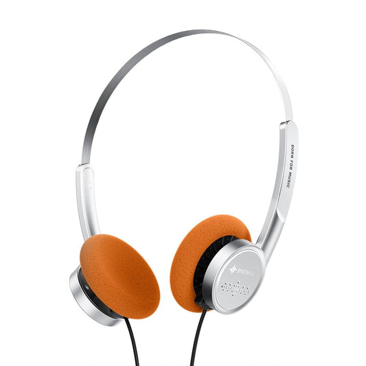 Snowsky Headphone Silver Snowsky Wind Retro On Ear Headphones
