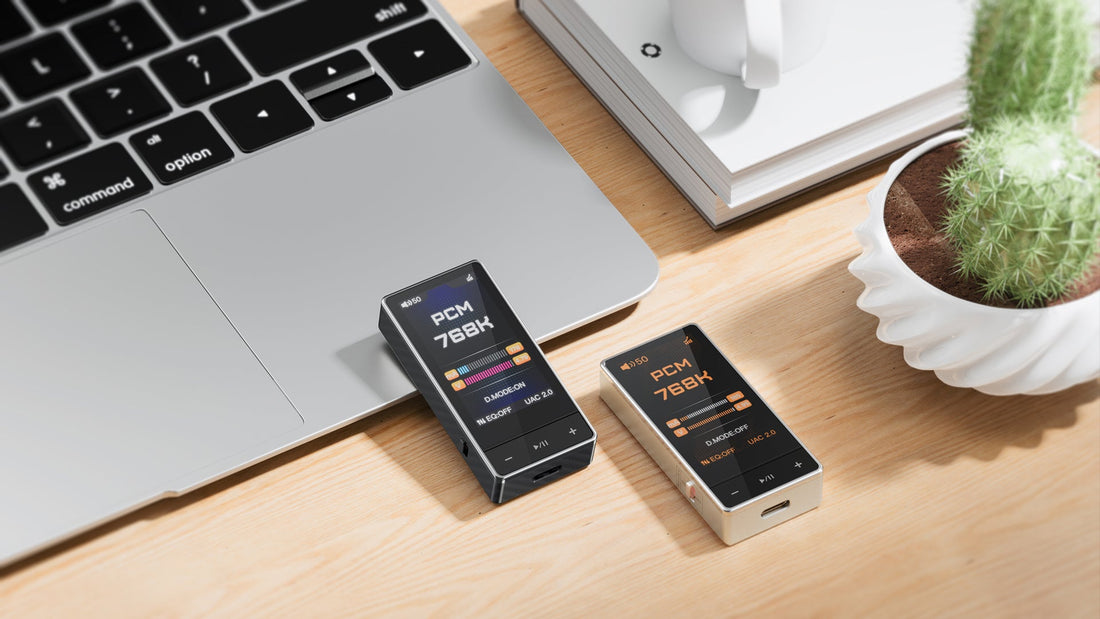 FiiO QX13 DAC Now Launched in Canada