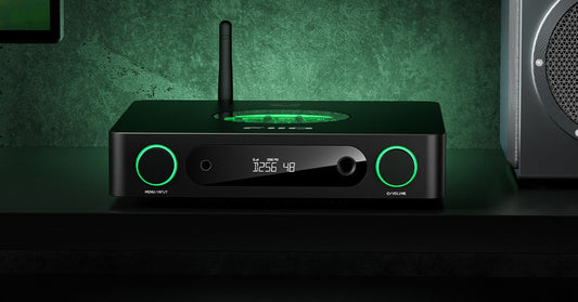 Fiio K13 R2R DAC and Balanced headphone amp