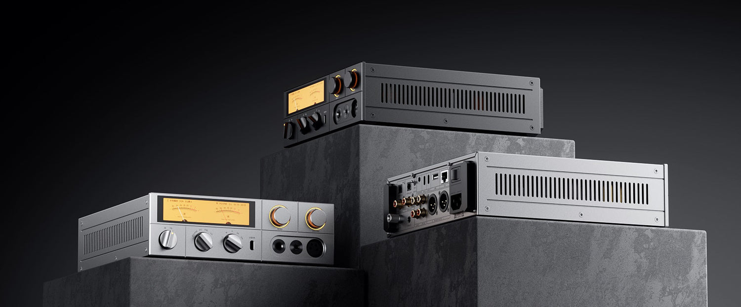 Fiio K17 desktop dac amp and more, from under $200 to over $1000