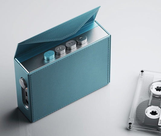 FiiO Accessories Blue FiiO SK-CP13 case