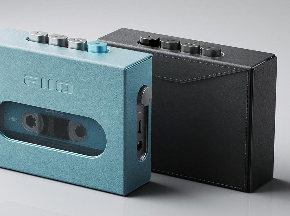 FiiO Accessories Black FiiO SK-CP13 case