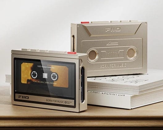 FiiO Accessories FiiO SK-M21c Case