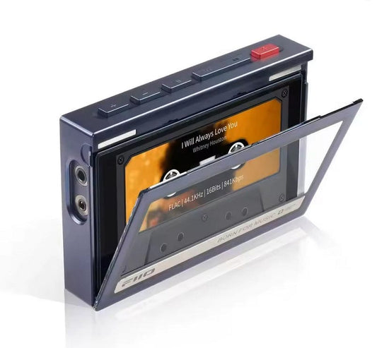 FiiO Accessories Blue FiiO SK-M21c Case