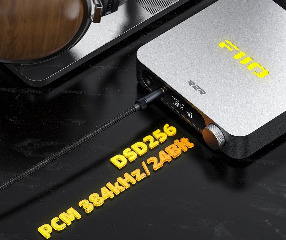 FiiO Dac FiiO K11 R2R Dac