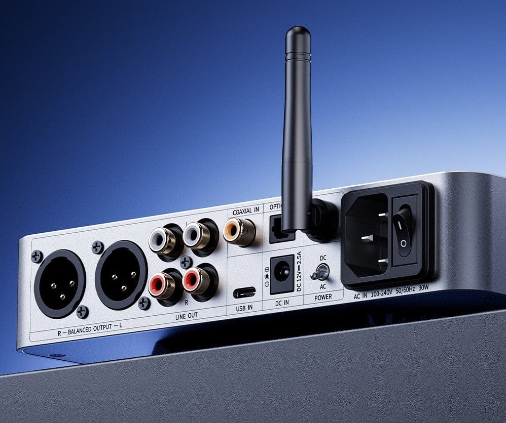 FiiO Dac FiiO K13 R2R