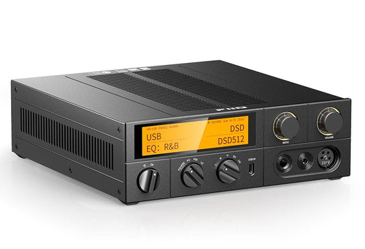 FiiO Dac Black FiiO K17