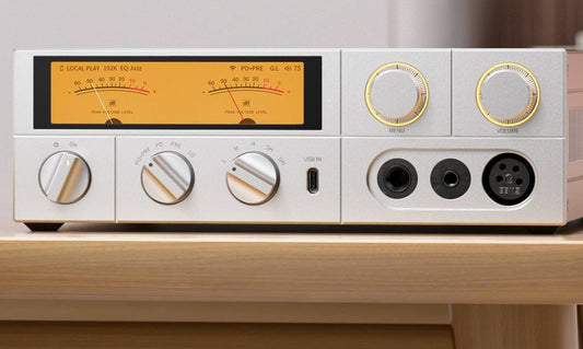 FiiO Dac Silver FiiO K17