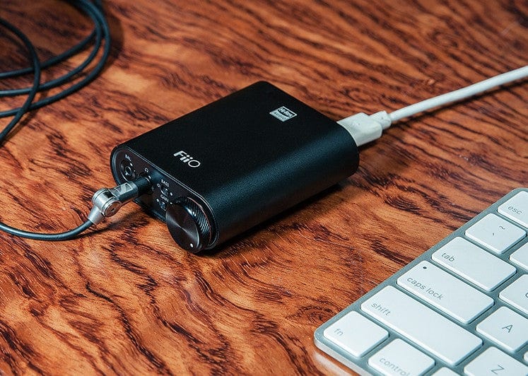 FiiO Dac FiiO K3 OPEN BOX