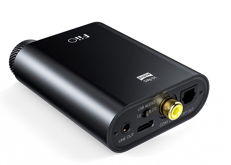 FiiO Dac FiiO K3 OPEN BOX