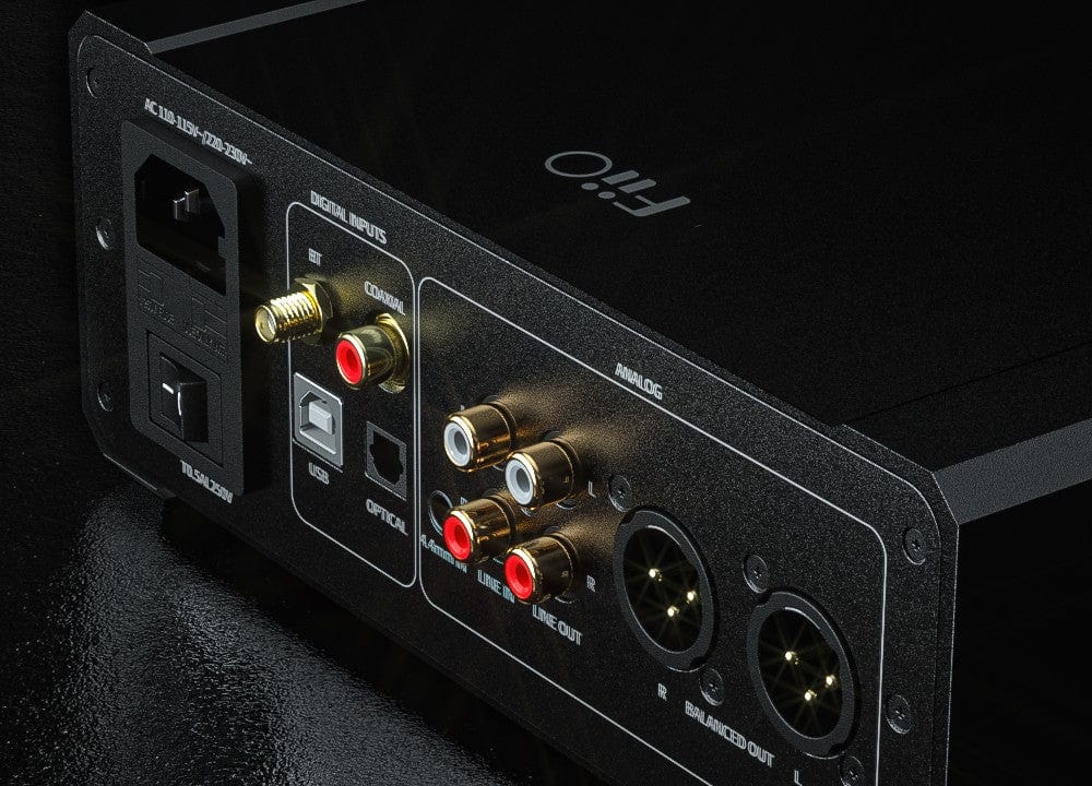 Fiio Dac FiiO K9 Pro ESS OPEN BOX