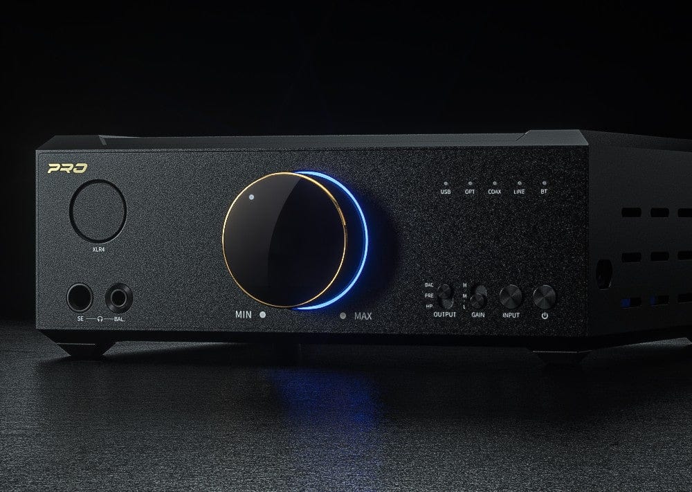 Fiio Dac FiiO K9 Pro ESS OPEN BOX