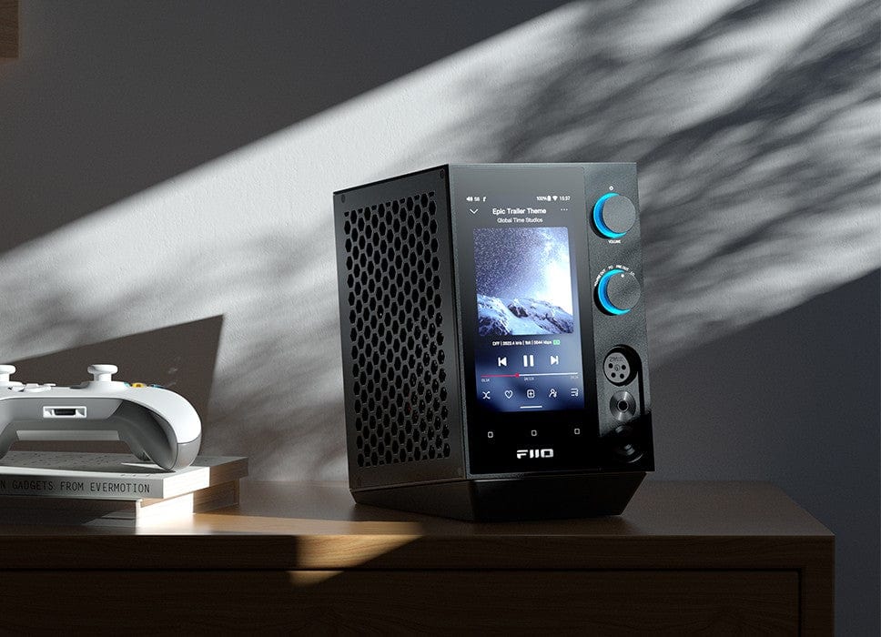 FiiO Dac FiiO R7 streaming dac