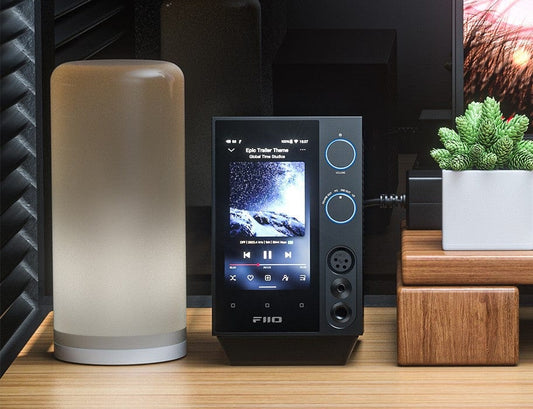 FiiO Dac FiiO R7 desktop dac