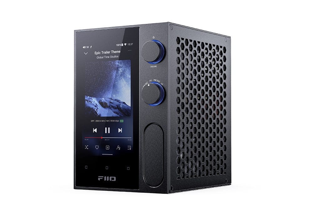 FiiO Dac FiiO R7 Streamer, DAC