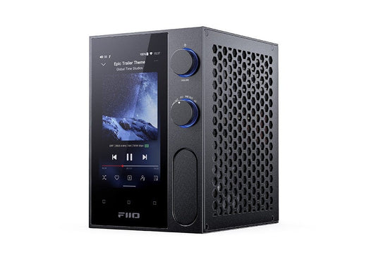 FiiO Dac FiiO R7 Streamer, DAC
