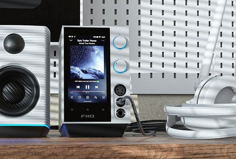 FiiO Dac FiiO R7 Streaming DAC