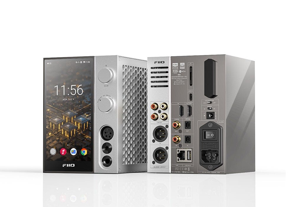 FiiO Dac FiiO R9 DAC, Music Streamer, THX Amp