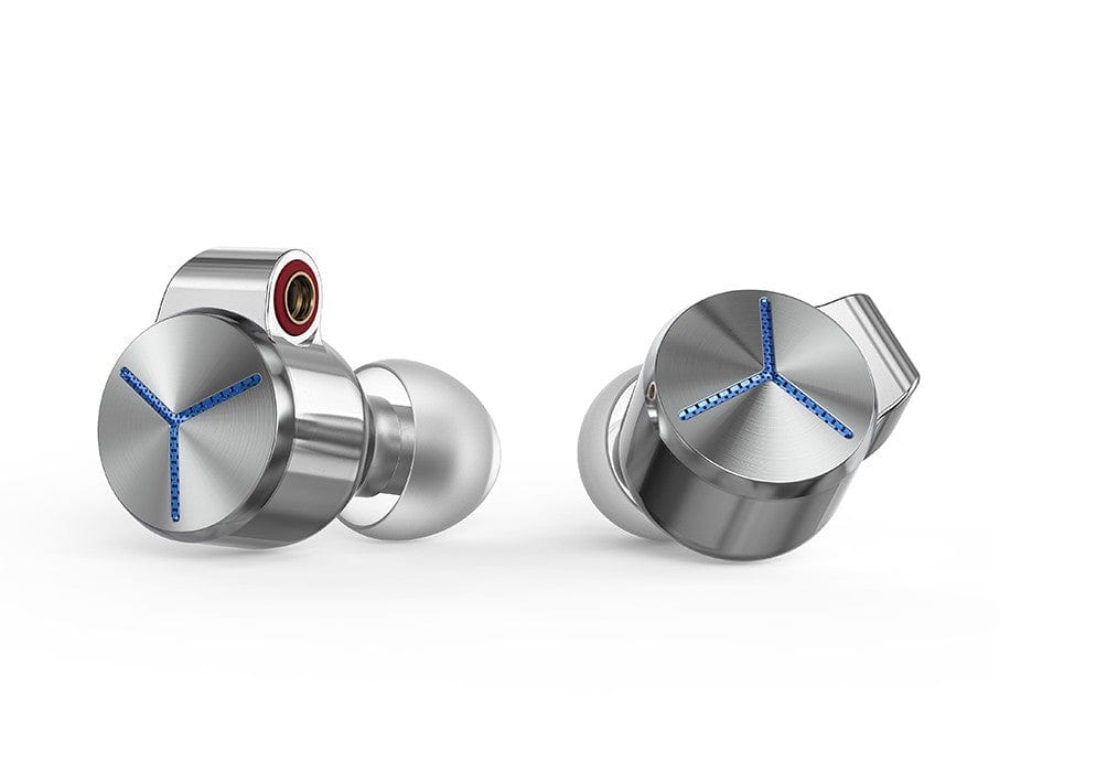 FiiO Earphones Silver FiiO FA7s 6 drivers per side