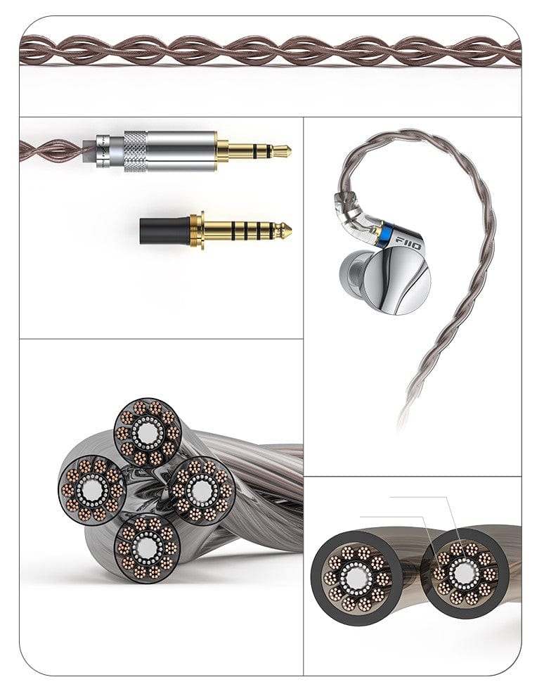 FiiO Earphones FiiO FD15