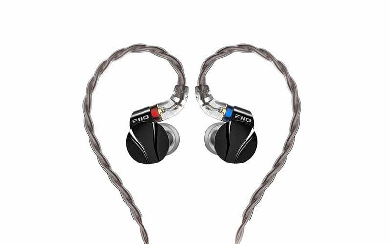 FiiO Earphones Black FiiO FD15