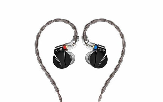 FiiO Earphones Black FiiO FD15