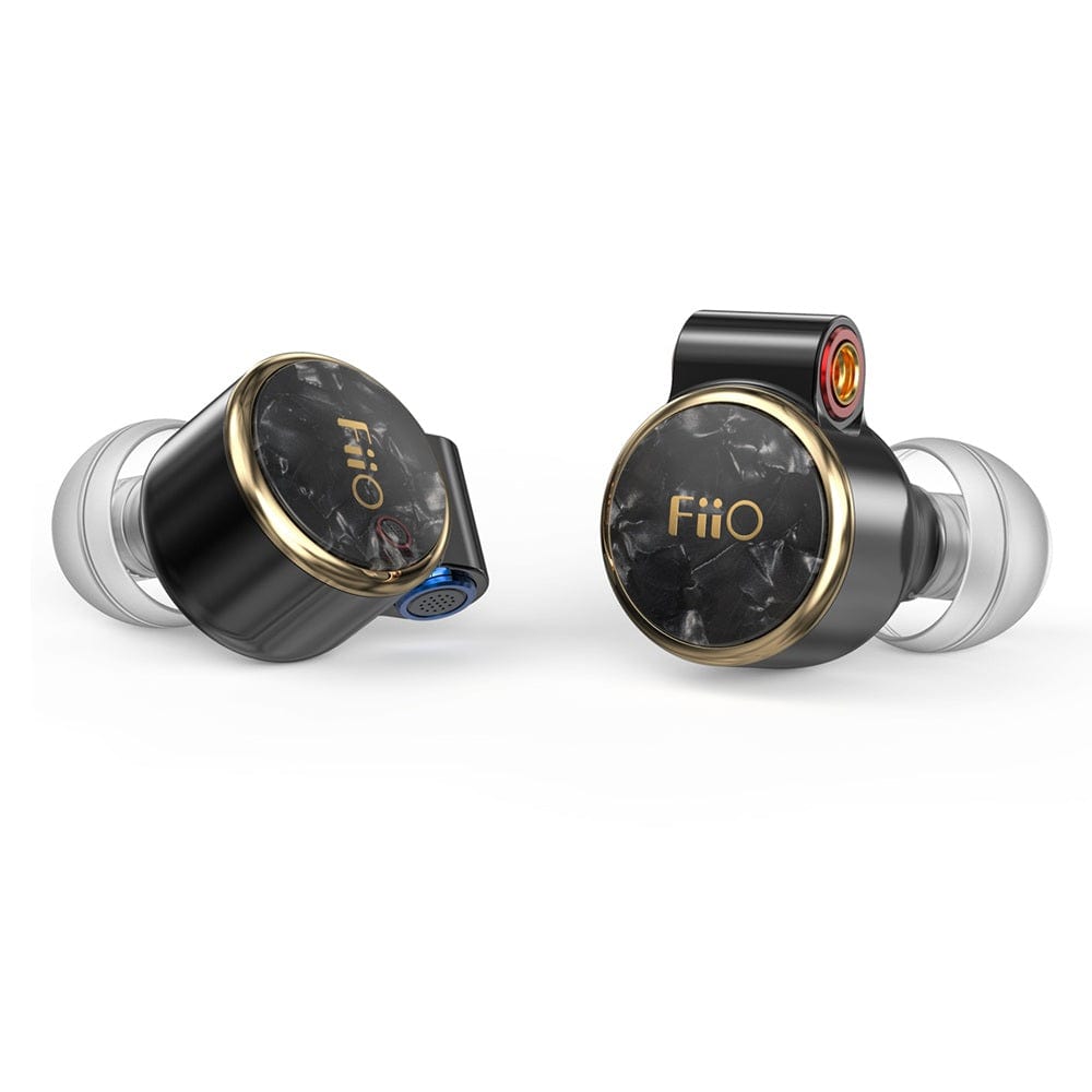 FiiO Earphones FiiO FD3 IEM removable cables