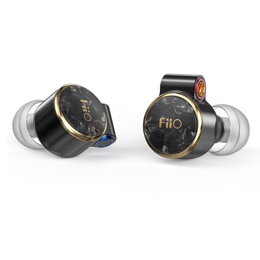 FiiO Earphones FiiO FD3 IEM removable cables