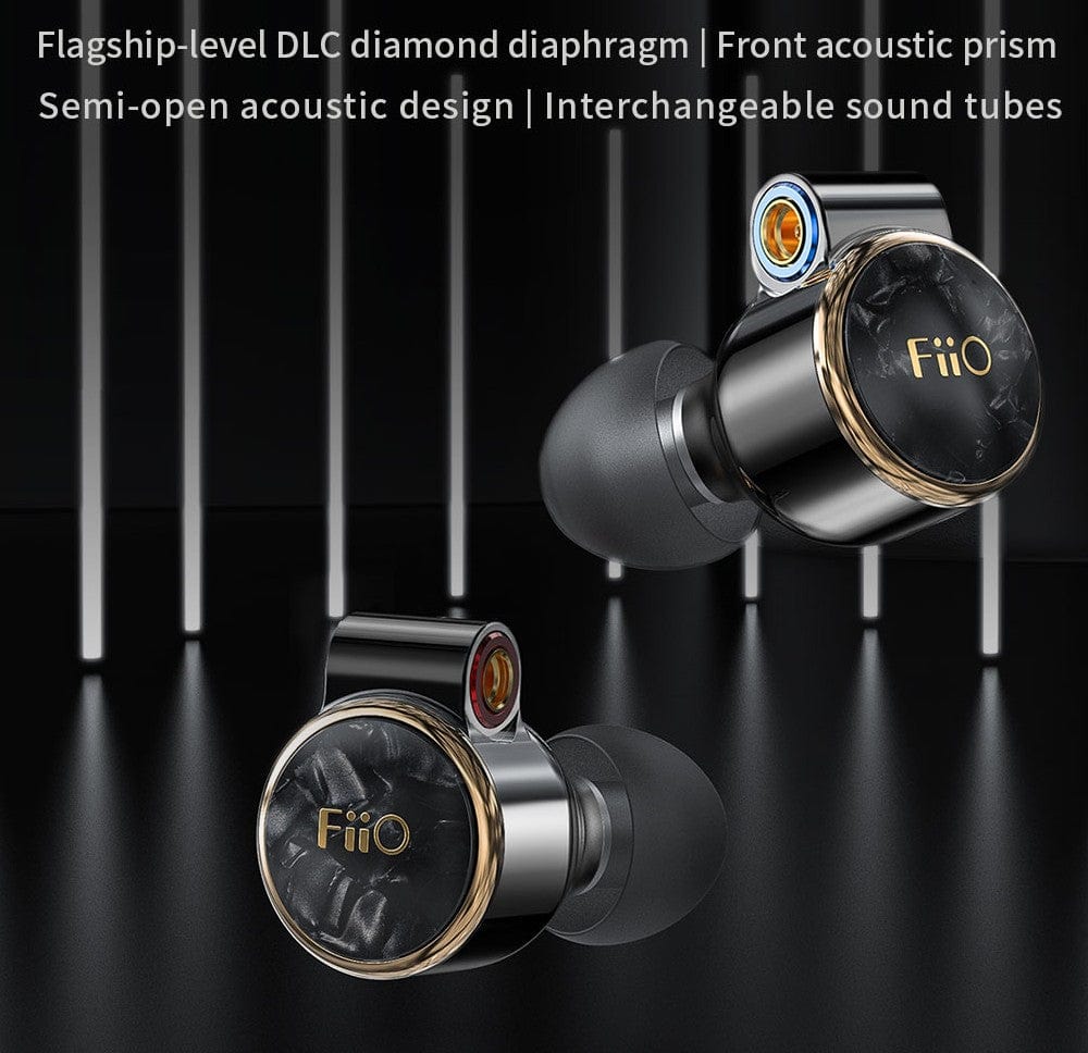 FiiO Earphones FiiO FD3 IEM