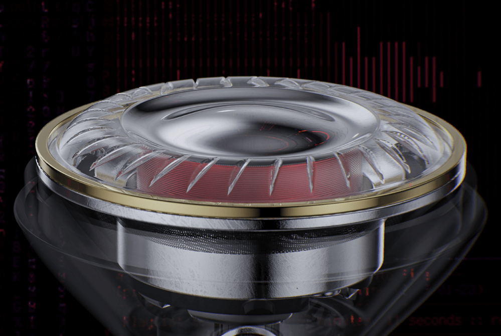 FiiO Earphones FiiO FF3 Earbuds