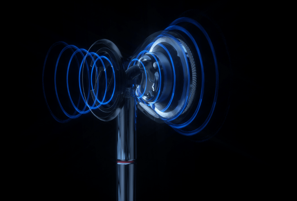 FiiO Earphones FiiO FF3 Earbuds