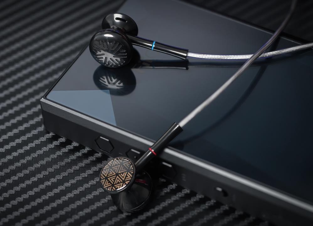 FiiO Earphones FiiO FF3 Earbuds