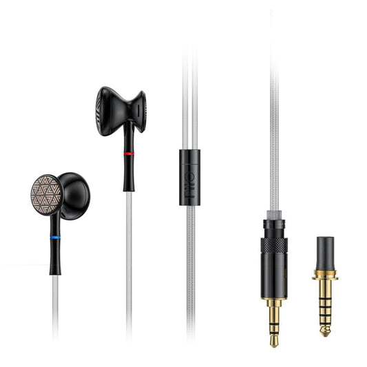 FiiO Earphones FiiO FF3 Earbuds