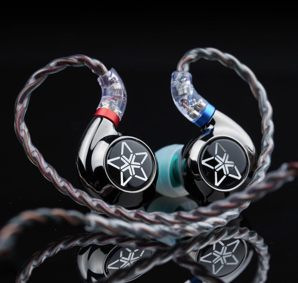 FiiO Earphones FiiO FH11 Hybrid IEM's