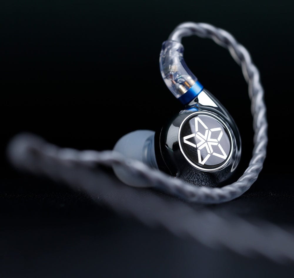 FiiO Earphones FiiO FH11 Hybrid IEM's