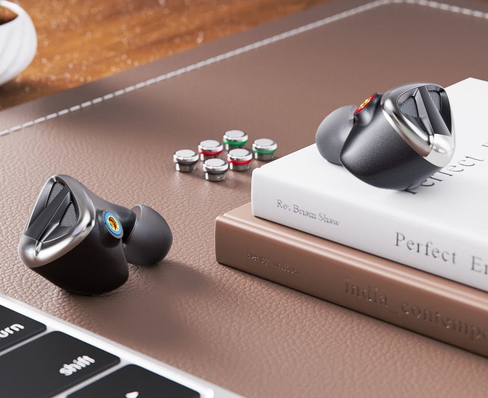 FiiO Earphones FiiO FH19 IEM