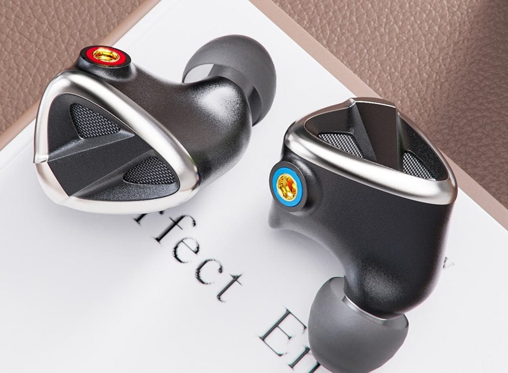 FiiO Earphones FiiO FH19 IEM