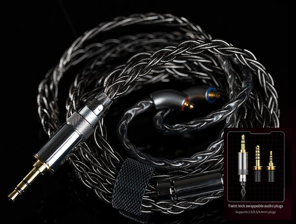 FiiO Earphones FiiO FH9 IEM