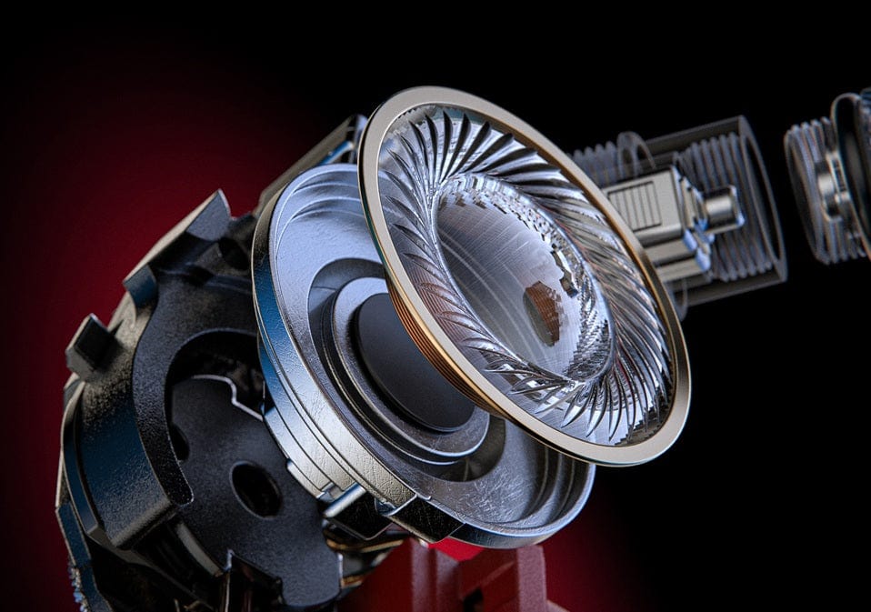 FiiO Earphones FiiO FH9 IEM