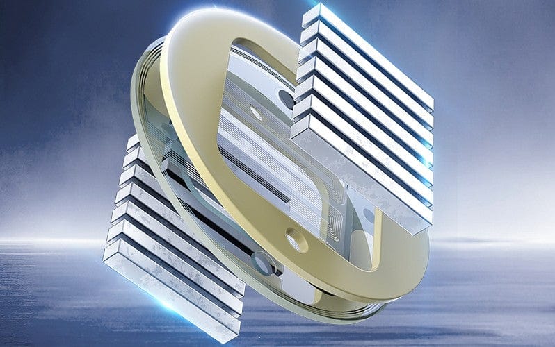 FiiO Earphones FiiO FP3 Planar IEM